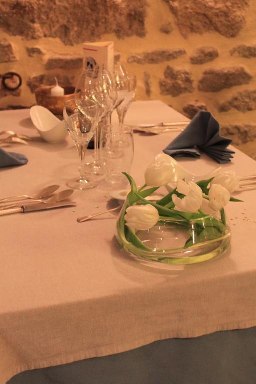Hotel - Restaurant L'Hortensia Noyalo Номер фото