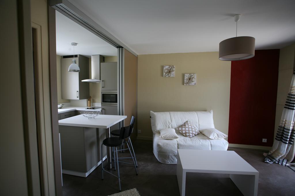 Hotel - Restaurant L'Hortensia Noyalo Номер фото